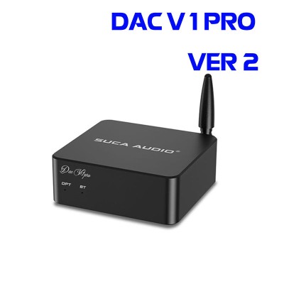 DAC SUCA V1 Pro Version 2