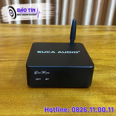 DAC SUCA V1 Pro Version 2