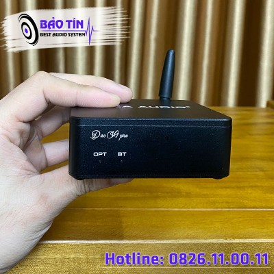 DAC SUCA V1 Pro Version 2