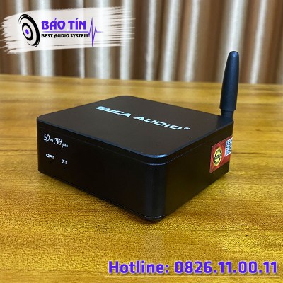 DAC SUCA V1 Pro Version 2