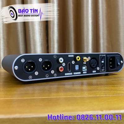 DAC TOPPING DX7 PRO+