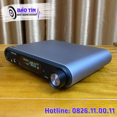 DAC TOPPING DX7 PRO+