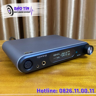 DAC TOPPING DX7 PRO+