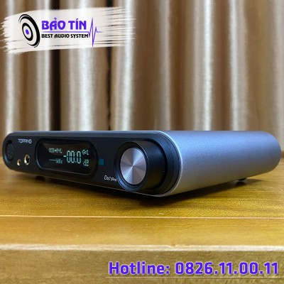 DAC TOPPING DX7 PRO+