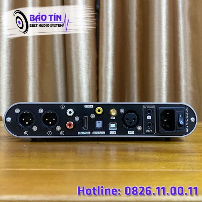 DAC TOPPING DX7 PRO+