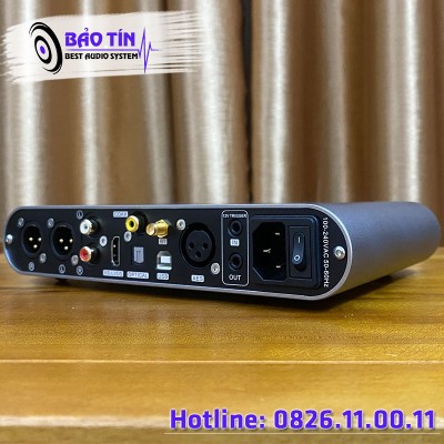 DAC TOPPING DX7 PRO+