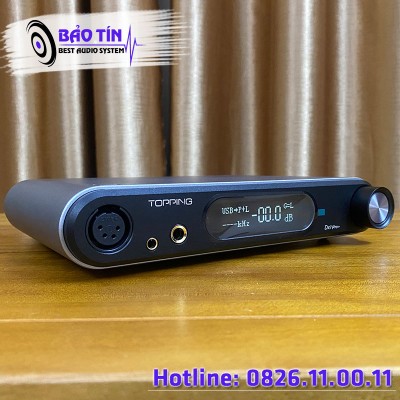 DAC TOPPING DX7 PRO+