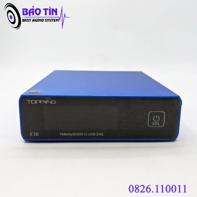 TOPPING E30