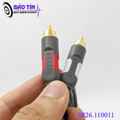 DÂY 3.5 RA AV Belkin