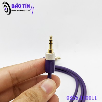Dây 3.5 ra 2 AV Furutech