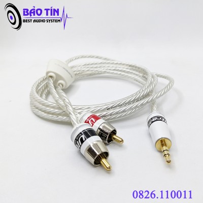 Dây 3.5 ra AV Ultralink