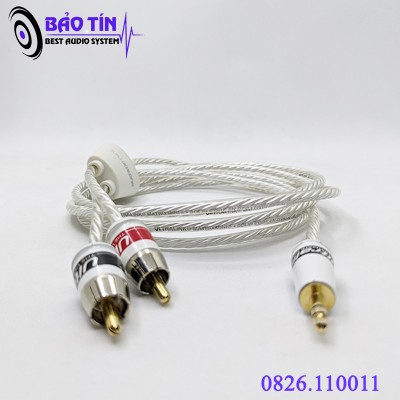 Dây 3.5 ra AV Ultralink