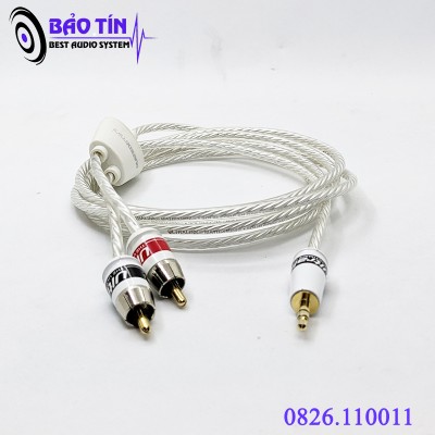 Dây 3.5 ra AV Ultralink