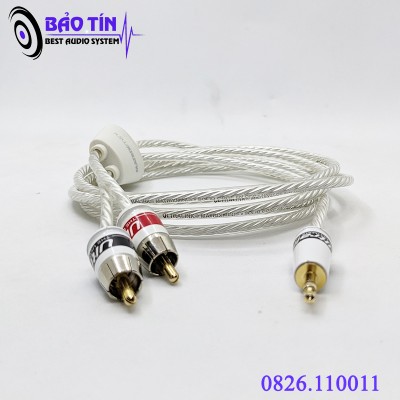 Dây 3.5 ra AV Ultralink