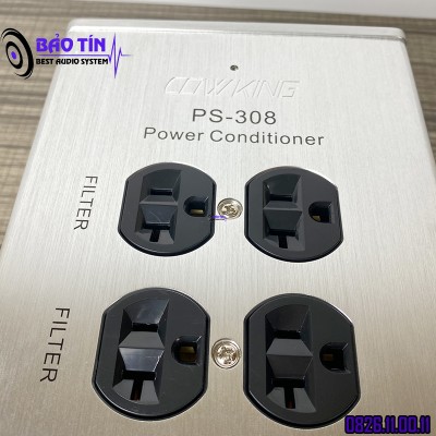 Bộ Lọc Nguồn COWKING PS 308