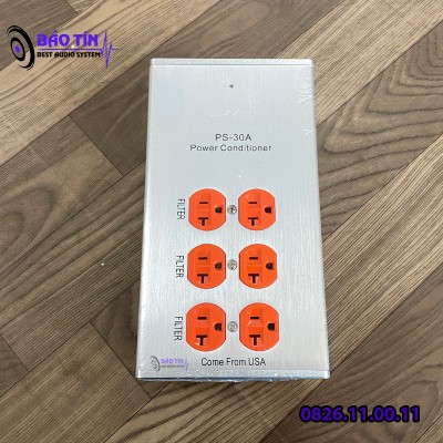 Bộ Lọc Nguồn COWKING PS30A