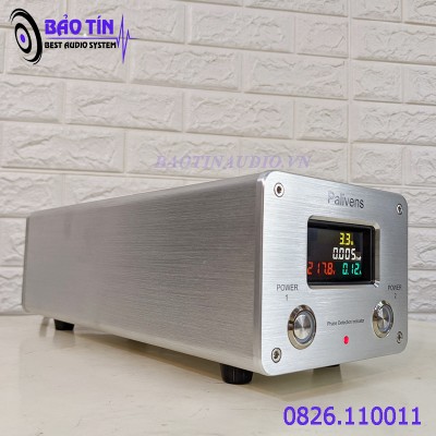 Bộ Lọc Nguồn Điện Sạch PALIVENS P20
