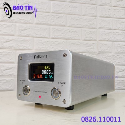 Bộ Lọc Nguồn Điện Sạch PALIVENS P20