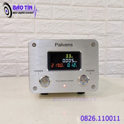 Bộ Lọc Nguồn Điện Sạch PALIVENS P20