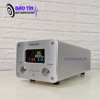 Bộ Lọc Nguồn Điện Sạch PALIVENS P20