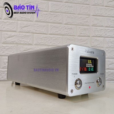 Bộ Lọc Nguồn Điện Sạch PALIVENS P20