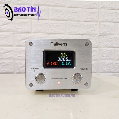 Bộ Lọc Nguồn Điện Sạch PALIVENS P20