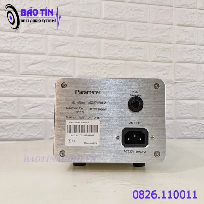 Bộ Lọc Nguồn Điện Sạch PALIVENS P20