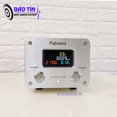 Bộ Lọc Nguồn Điện Sạch PALIVENS P20