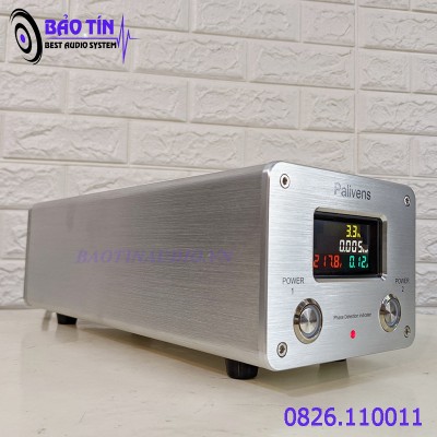 Bộ Lọc Nguồn Điện Sạch PALIVENS P20