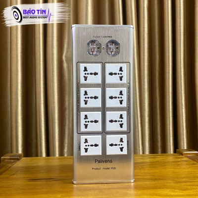 Bộ Lọc Nguồn Điện Sạch PALIVENS P20