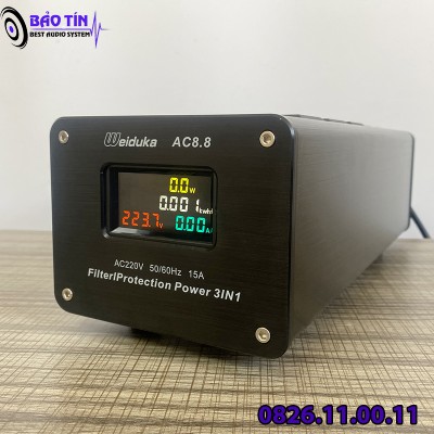 LỌC NGUỒN WEIDUKA AC 8.8