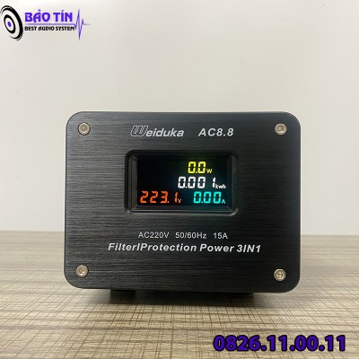 LỌC NGUỒN WEIDUKA AC 8.8