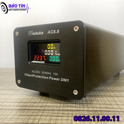 LỌC NGUỒN WEIDUKA AC 8.8