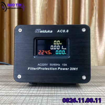 LỌC NGUỒN WEIDUKA AC 8.8