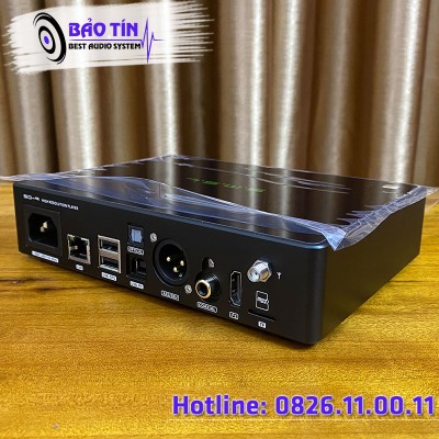 Music Server Cao Cấp SMSL SD9