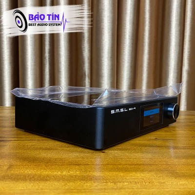 Music Server Cao Cấp SMSL SD9