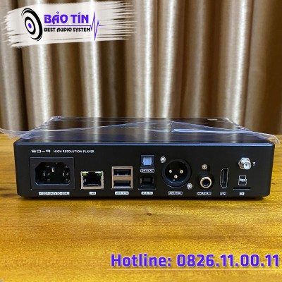 Music Server Cao Cấp SMSL SD9