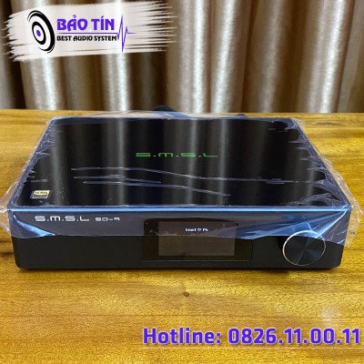 Music Server Cao Cấp SMSL SD9