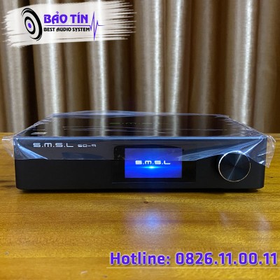 Music Server Cao Cấp SMSL SD9