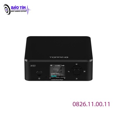 Music Server TOPPING M50