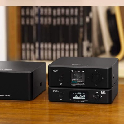 Music Server TOPPING M50