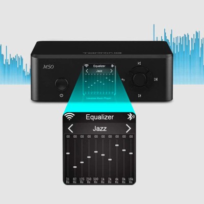 Music Server TOPPING M50