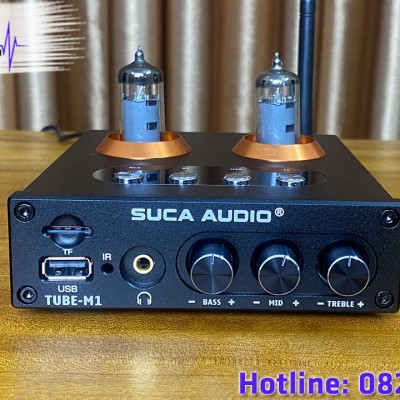 Pre Đèn SUCA TUBE M1 (Bóng 6k4)