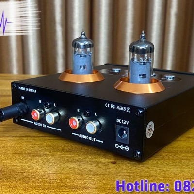 Pre Đèn SUCA TUBE M1 (Bóng 6k4)