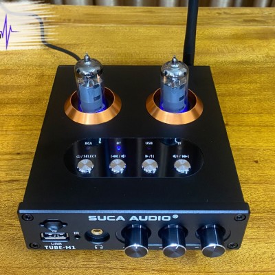 Pre Đèn SUCA TUBE M1 (Bóng 6k4)