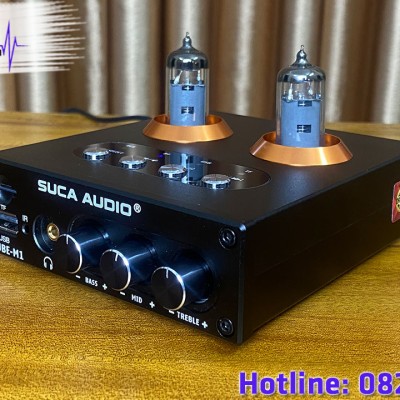 Pre Đèn SUCA TUBE M1 (Bóng 6k4)