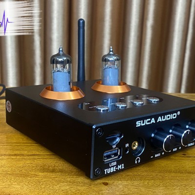Pre Đèn SUCA TUBE M1 (Bóng 6k4)