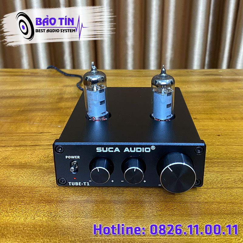 5 model Pre đèn thương hiệu Suca Audio giá tốt