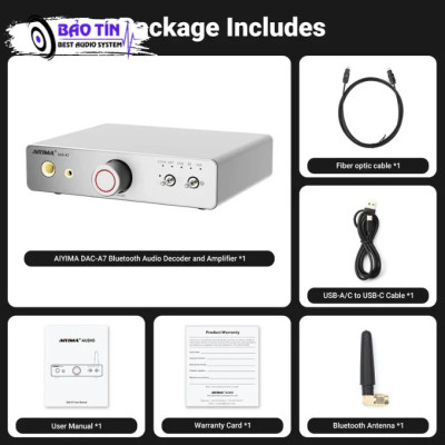 DAC AIYIMA A7