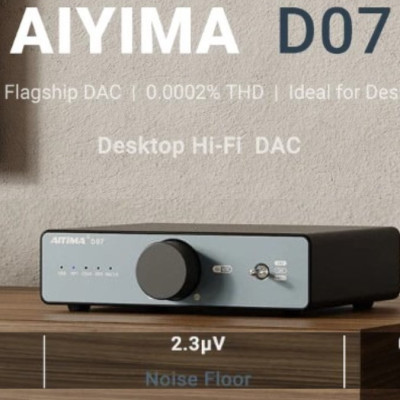 DAC AIYIMA D07
